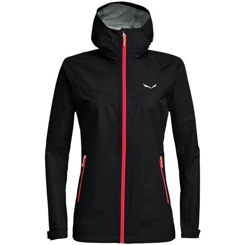 Salewa Women&amp;#039;s jacket Puez (Aqua 3) PTX Black Out Slike