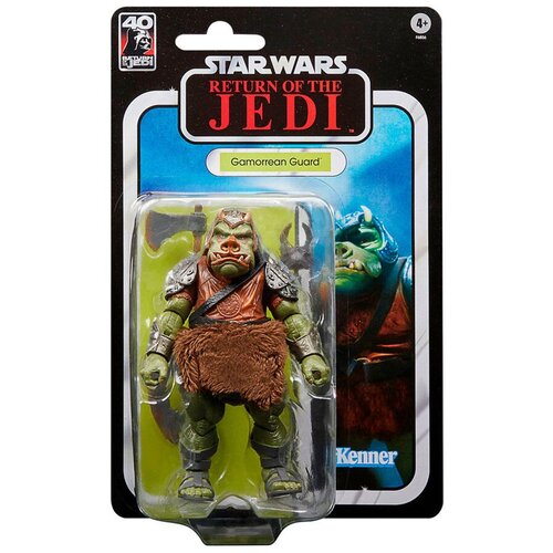Hasbro STAR WARS RETURN OF THE JEDI GAMORREAN GUARD COL VINTAGE FIGUR, (21551354) Cene