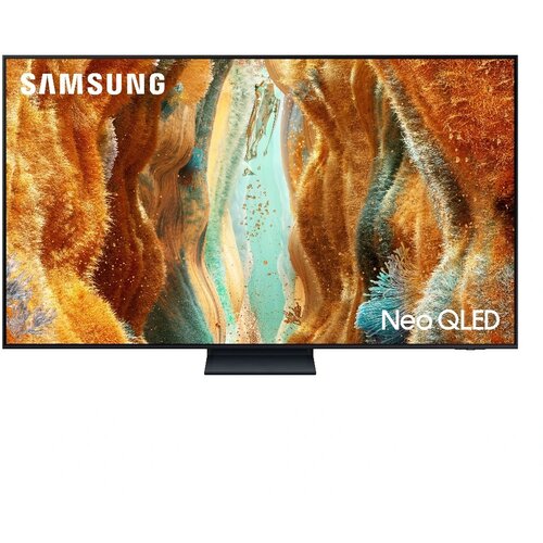 Samsung QE55QN72FATXXH Neo QLED Mini LED - - black (črna) - 1232.9 x 765.7 x 247.4 mm - 15.0 kg (s stojalom), 14.2 kg (brez stojala) - 24m - Avtera Cene