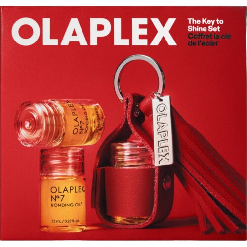 Olaplex The Key to Shine Set - 1 set Slike