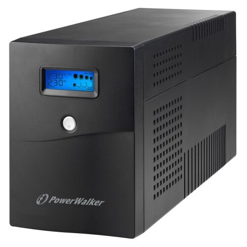 Powerwalker VI 3000 SCL HID Line Interactive 3000VA 1800W UPS brezprekinitveno napajanje Cene