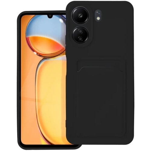CARD maska za XIAOMI Redmi 13C black Cijene