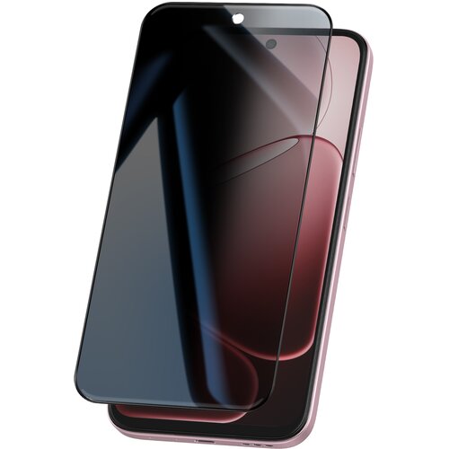 AVIZAR Zaščitno Steklo Za Oppo A6 S Filtrom Proti Vohunjenju, Prozorna črna, (5000276413) Cene