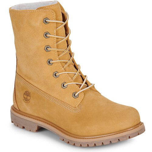 Timberland AUTHENTIC MID žuta Slike