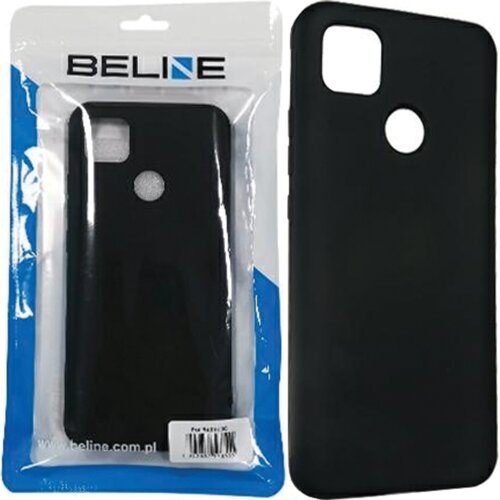 Beline SILIKONSKI OVITEK ZA REALME 7 ČRN/ČRN, (5000088268) Slike