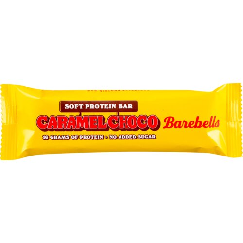 Barebells Proteinska čokoladica 55 g caramel choco Cene