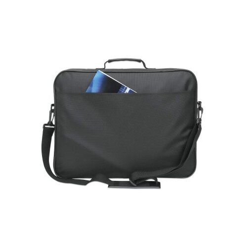 Manhattan 439992 Cambridge Clamshell black Torba za laptop 17.3&amp;quot; Slike