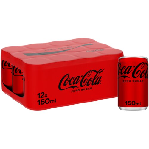 Coca-Cola Zero Sugar 12x150ml Cijene