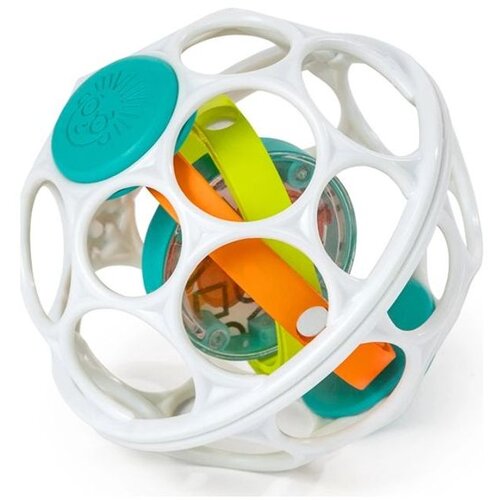 Kids II Zvečka Za Bebe O Ball " Grip 'N Spin" 16765 Cene