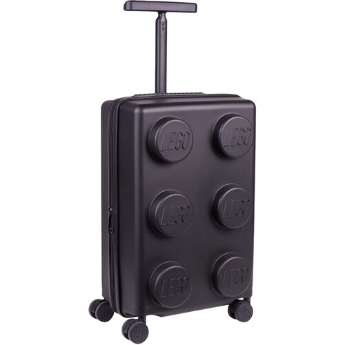 Lego proširivi kofer 50 cm: Kocka, crni Cene