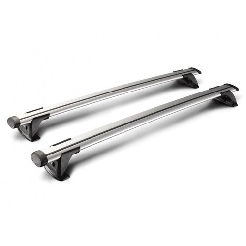 YAKIMA krovni nosač NISSAN Qashqai - 03/07&amp;amp;gt;01/14 - standard roof Slike