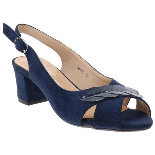 Pharma Shoes Salonarji PS48416 Modra Cene