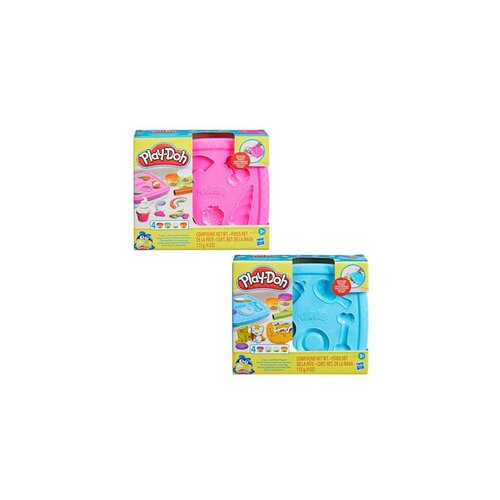 Hasbro PLAY-DOH CREATE N GO AST F6914 Slike