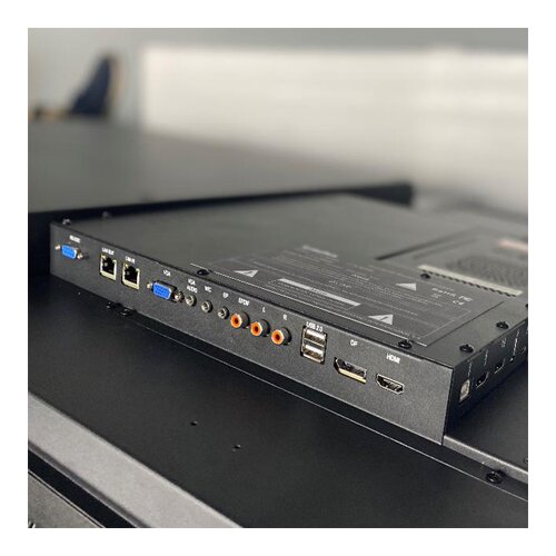 Traulux TLM 6580 4K interaktivni zaslon na dotik, Wi-Fi, Andriod 8.0 - Slike