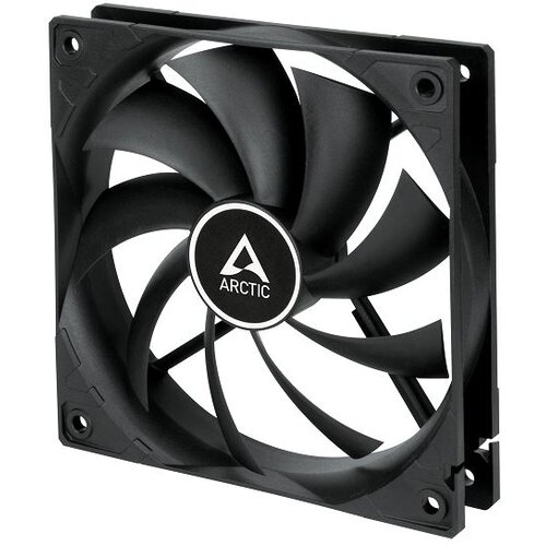 Arctic Fan F12 PWM PST (Black)120 mm PWM Case Fan Cijene