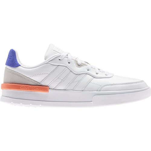 Adidas mu&amp;scaron;ke patike za slobodno vreme CLUBCOURT bela H68181 Slike