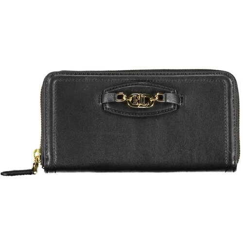 Polo Ralph Lauren WOMEN&amp;amp;#39;S WALLET BLACK Slike