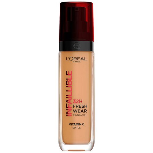 L&amp;#039;or&amp;eacute;al Infallible 32H Fresh Wear Foundation SPF 25 - 310 Warm Slike