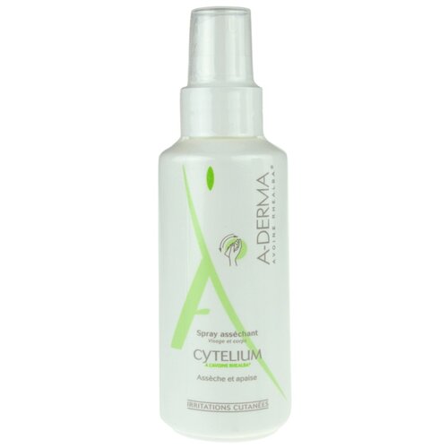 A-derma Cytelium izsu&amp;scaron;evalno in pomirjajoče pr&amp;scaron;ilo za razdraženo kožo 100 ml Slike