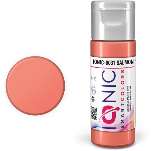 AMMO by MIG Jimenez AMMO Ionic Smart Colors Salmon 20ml | Akrilna Boja za Minijature IONIC-0031 Cene