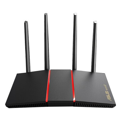 Asus RT-AX55U Ruter Wireless 802.11ax do 1800Mbps Dual Band (2.4 GHz & 5 GHz) Slike