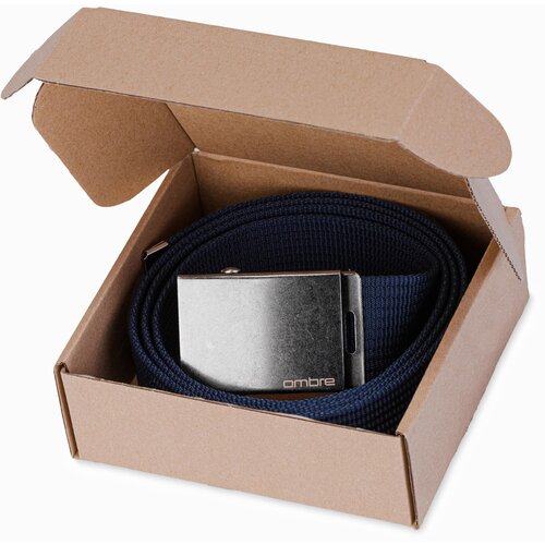 Ombre Belt A376/darkgrey_21141 Slike