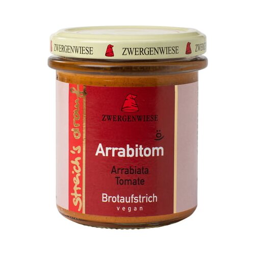 Zwergenwiese Bio streich´s drauf Arrabitom Cene