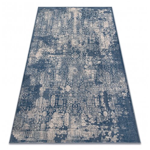 RugsX Preproga NAIN Ornament vintage 7591/51644 temno modra / bež 240x340 cm, (21994195) Cene