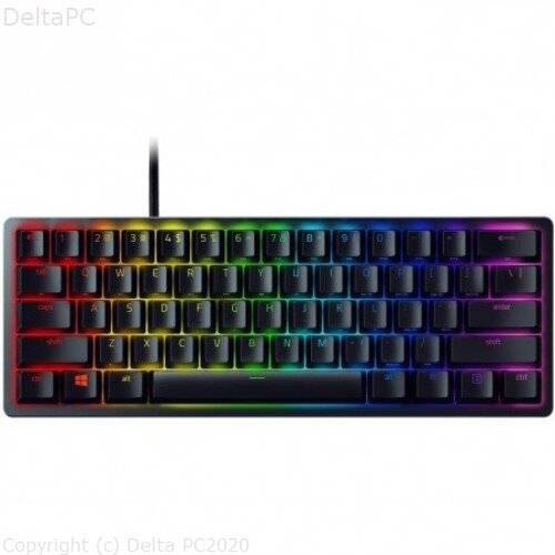 Razer Opticko-Mehanicka tastatura Huntsman Mini Slike