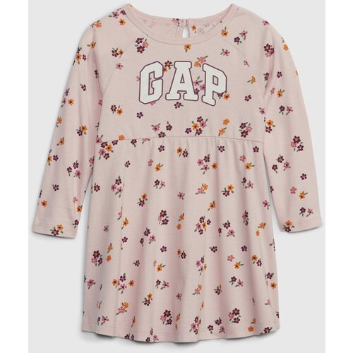 GAP Children's dress with logo - Girls Cijene