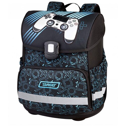 Target Ergonomska šolska torba GT Click Gamer Boy, anatomic Cene