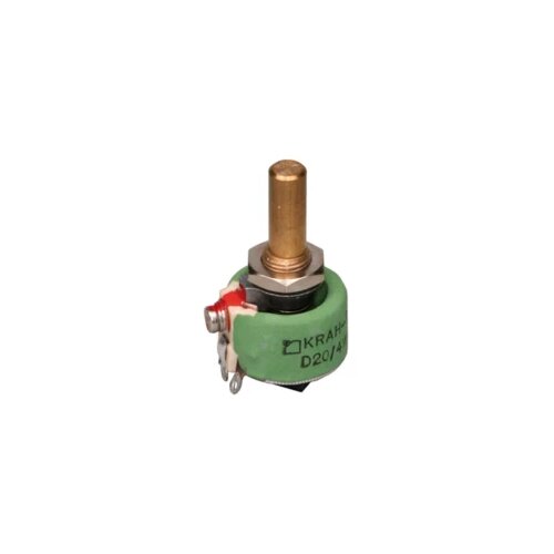 KRAH D 20/4W 10% 22R žičani potenciometar 4 W 22 Ω 1 St. Slike