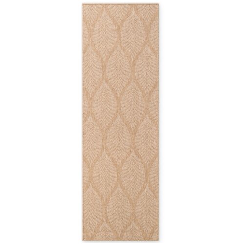 NORTHRUGS Bež/boje slonovače unutarnja i vanjska staza 80x250 cm Duet Liora – Cijene