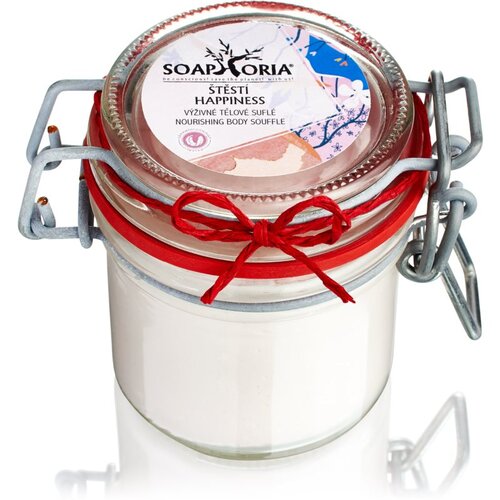 Soaphoria Happiness souffle za telo 125 ml Cene