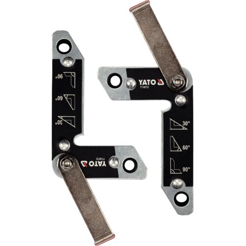 Yato YT-08723 Magnetni držač za zavarivanje, 70x110mm, 2 komada Cene