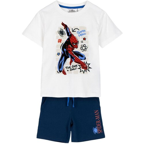 Spiderman 2 PIECE SET FRENCH TERRY Cene