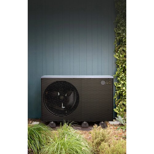 LG Monoblok HM163HF.UB60 + HN1639HC.NK0 hidro enota z grelcem, Toplotna črpalka 16kW (R290) - Slike