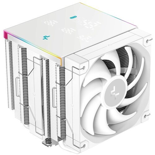 DeepCool AK620 Digital PRO WH Processor Air cooler 12 cm White 1 pc(s) Cijene