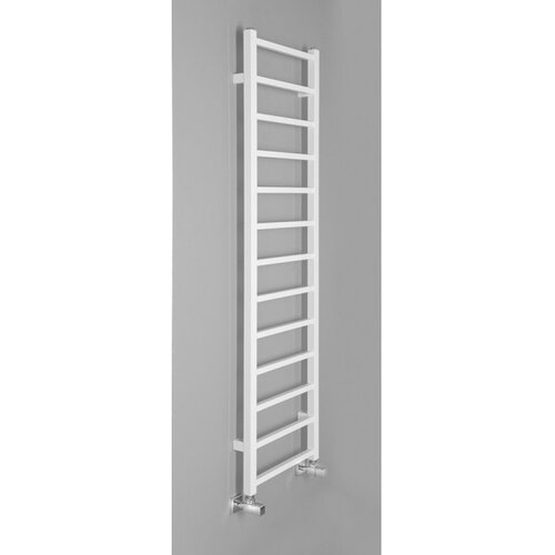 Sapho kupatilski radijator metro light 150x40 cm beli Slike