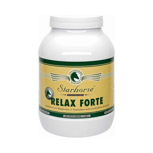 Starhorse Relax Forte - 750 g Slike