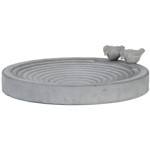 Esschert Design betonska pojilica za ptice Ally Slike