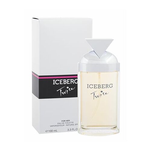 Iceberg twice toaletna voda 100 ml za žene Cijene