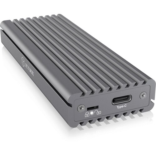 Icybox zunanje ohi&amp;scaron;je za M.2 NVMe SSD IB-1817M-C31 Slike