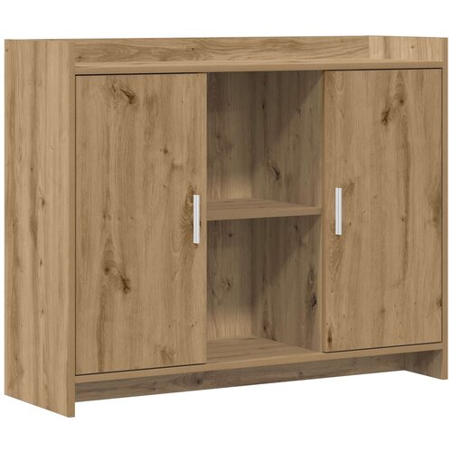 vidaXL Kreveta 98 5 x 33 x 80 cm PB - Hrast artisan Cijene