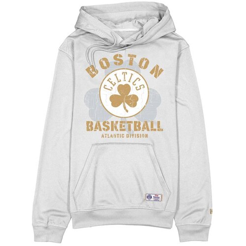 New Era Boston Celtics 2025/26 City Edition pulover s kapuco Cene