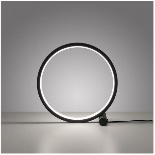 Just LIGHT. 15395-18 - LED Stona lampa MINI RITUS LED/10,5W/230V crna Slike