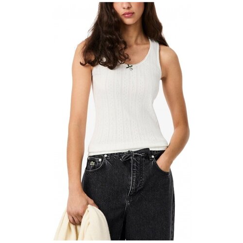 Lacoste TF5279 Bijela Slike