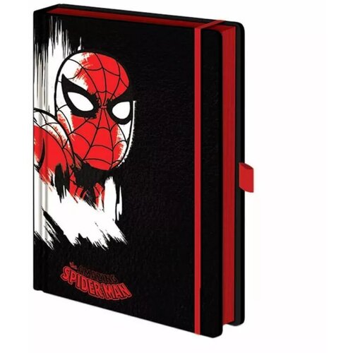 Pyramid International Marvel Spider-man A5 Premium Notebook Slike
