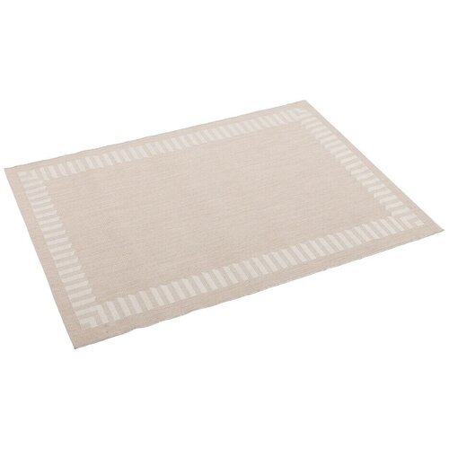Zunanje preproge za vrt in teraso KETTLER FRAME zunanja preproga 200×290 cm &ndash; bež / siva Cene