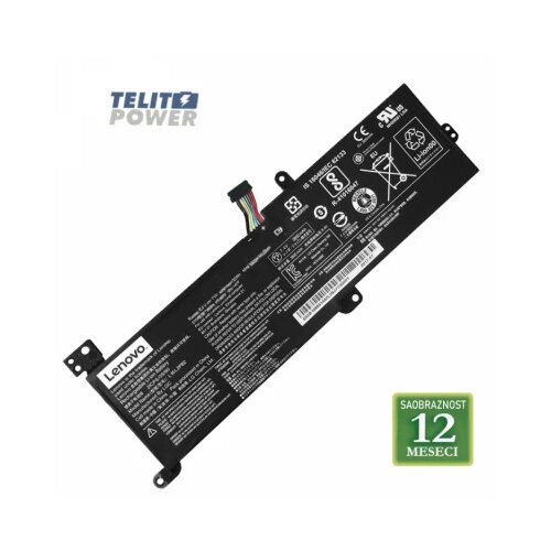  baterija za laptop lenovo ideapad 320-14ISK / L16L2PB1 7.5V 30Wh / 4000mAh Cene